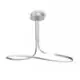 Pendul LED Mantra Nur, 40W, argintiu-crom