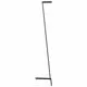 Lampadar LED Mantra Vector, 20W, negru, dimabil,