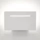 Aplica LED Mantra Toja, 8W, alb