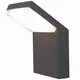 Aplica LED Mantra Alpine, 6W, gri