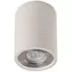 Spot fix aplicat Mantra Levi, 1xGU10, alb, rotund, IP65