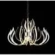 Candelabru LED Mantra Versailles, 256W, crom