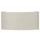 Aplica LED Mantra Arcs, 6W, alb nisipiu