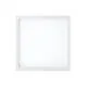 Spot LED, incastrat, Mantra Saona, 24W, 4000K, 225x225x25xmm, alb mat, C0193
