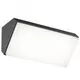 Aplica LED Mantra Solden, 9W, gri