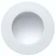 Spot LED, incastrat, Mantra Cabrera, 30W, 3000K, 85x300mm, alb mat, C0049