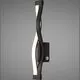 Aplica LED Mantra Sahara, 6W, maro antic, dimabil, touch