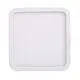 Spot LED, incastrat, Mantra Saona, 18W, 4000K, 175x175x25xmm, alb mat, C0192