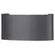 Aplica LED Mantra Arcs, 6W, gri