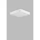 Plafoniera LED Mantra Saona Superficie, 24W, alb mat