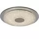 Plafoniera LED Mantra Virgin Arena, 18W, alb, dimabil, telecomanda