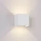 Aplica LED Mantra Davos, 12W, alb nisipiu