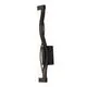 Aplica LED Mantra Sahara, 6W, maro antic