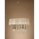 Lustra cristal Mantra Tiffany, 6xE27 + 6xG9, alama antica