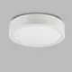 Plafoniera LED Mantra Saona Superficie, 14W, 4000K, D170 mm, alb