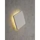 Aplica LED, Mantra Bora Bora, 6W, 3000K, 130x31x130xmm, alb, C0103