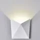 Aplica LED Mantra Triax, 8W, alb nisipiu