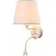 Aplica LED Mantra Caicos, 11W, alb