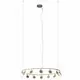 Pendul LED Mantra Shell, 60W, galben