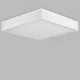 Plafoniera LED Mantra Saona Superficie, 30W, alb mat