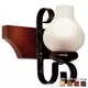 Aplica Russtik Queen, 1xE14, antic
