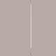 Lampadar LED Mantra Vertical, 36W, alb, dimabil