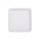 Spot fix LED, incastrat, Mantra Saona, 12W, 4000K, 145x145x25mm, alb mat, C0191