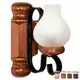 Aplica Russtik Rustic, 1xE14, nuc