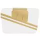 Plafoniera LED Nova Luce Jertuna, 21W, auriu
