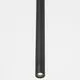 Pendul LED Nova Luce Elettra, 5W, negru