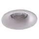 Spot fix incastrat AZzardo Adamo Midst, 1xGU10, alb, rotund, IP20