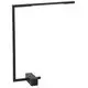 Veioza LED Nova Luce Raccio, 6,8W, negru
