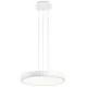 Pendul LED Nova Luce Gap, 50W, alb