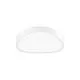 Plafoniera LED Nova Luce Onda, 27W, alb