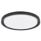 Plafoniera LED Nova Luce Troy, 50W, alb mat, negru, dimabil
