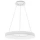 Pendul LED Nova Luce Rando Smart, 50W, alb nisipiu, dimabil, Smart control App