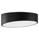 Plafoniera LED Nova Luce Maggio, 60W, alb mat, negru