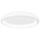 Plafoniera LED Nova Luce Albi, 80W, alb, dimabil