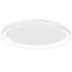 Plafoniera LED Nova Luce Pertino, 48W, alb, dimabil
