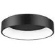 Plafoniera LED Nova Luce Rando, 42W, negru