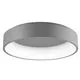 Plafoniera LED Nova Luce Rando, 42W, gri