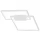 Plafoniera LED Nova Luce Porto, 30W, alb, dimabil