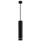 Pendul Nova Luce Esca, 1xGU10, negru