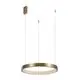 Pendul LED Nova Luce Vegas, 18W, alama antica