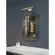 Aplica LED Nova Luce Tiffany, 12W, 4000K, alama