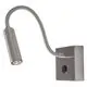 Aplica LED Nova Luce Madison, 3W, crom