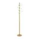 Lampadar LED Nova Luce Mirco, 18W, alb, aluminiu
