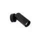 Aplica Nova Luce Dexter, 1xGU10, negru