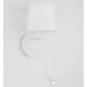 Aplica LED Nova Luce Nia, 3W, alb