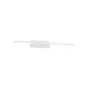 Aplica LED Nova Luce Mondrian, 20W, alb nisipiu